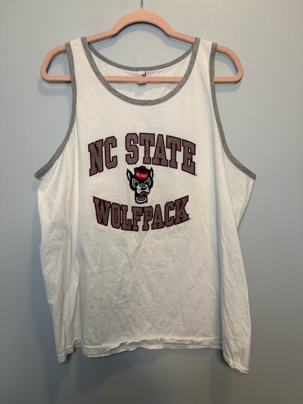 NC State Wolfpack Men’s Tank Top XL